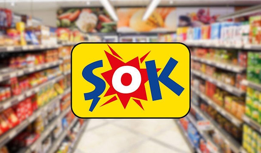 ŞOK Market'te Bu Hafta Sonu Şenliği Var! 21-24 Mart 2026 Aktüel Ürünler Kataloğu Yayınlandı: İşte İndirimli Liste