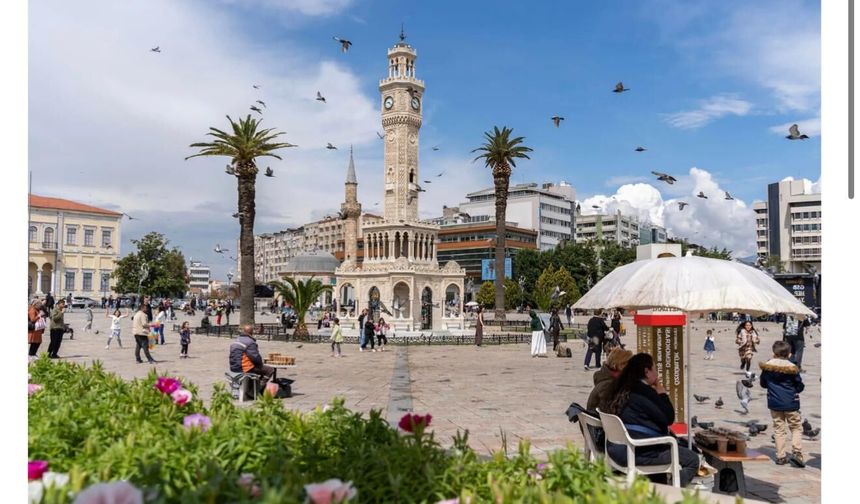 Büyükşehirden Çevre Şehirlere Göç: İzmir ve Manisa’da Konut Talebi Artıyor