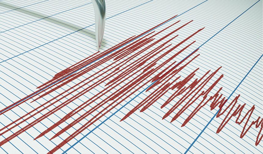 İzmir'de deprem oldu: AFAD duyurdu!