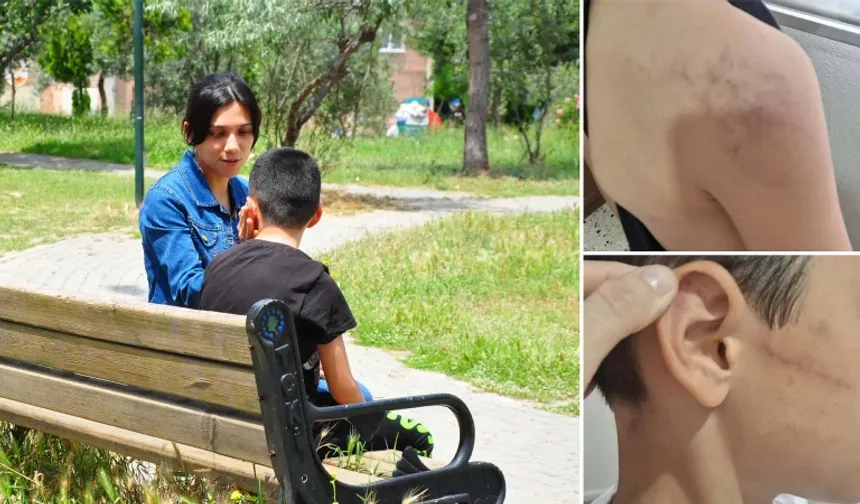 Manisa'da akılalmaz olay: Öğretmeninden harçlık istedi diye oğlunu darbetti!