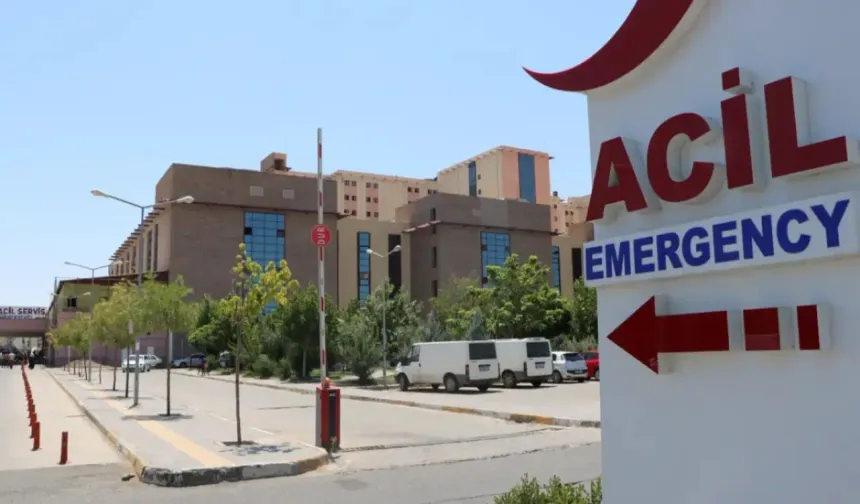 Denizli'de acı olay: İnşaattan düşen 31 yaşındaki genç hayatını kaybetti