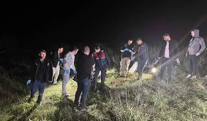 Uşak'ta tarlada erkek cesedi bulundu: Kimliği tespit edildi!