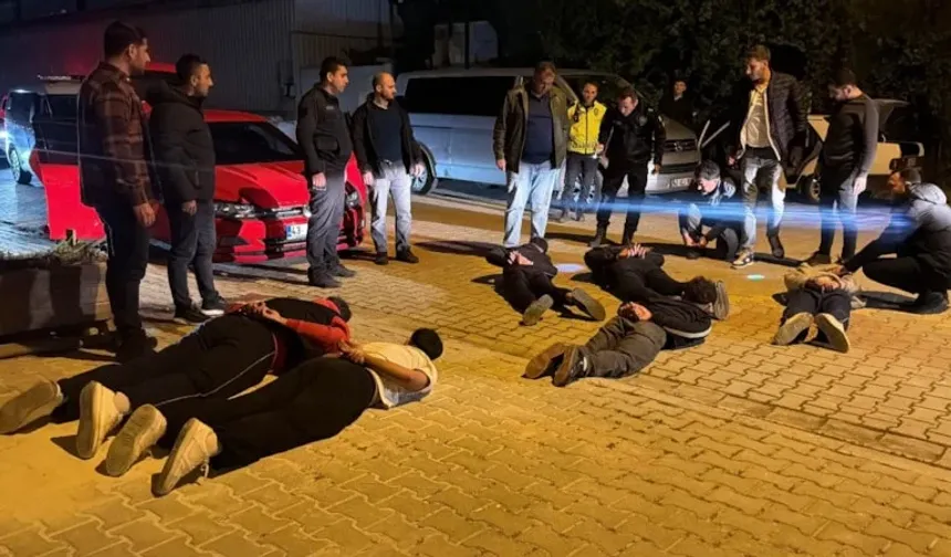 Kütahya’da egzoz sesi silah sanıldı: Sürücüye 46 bin TL ceza!