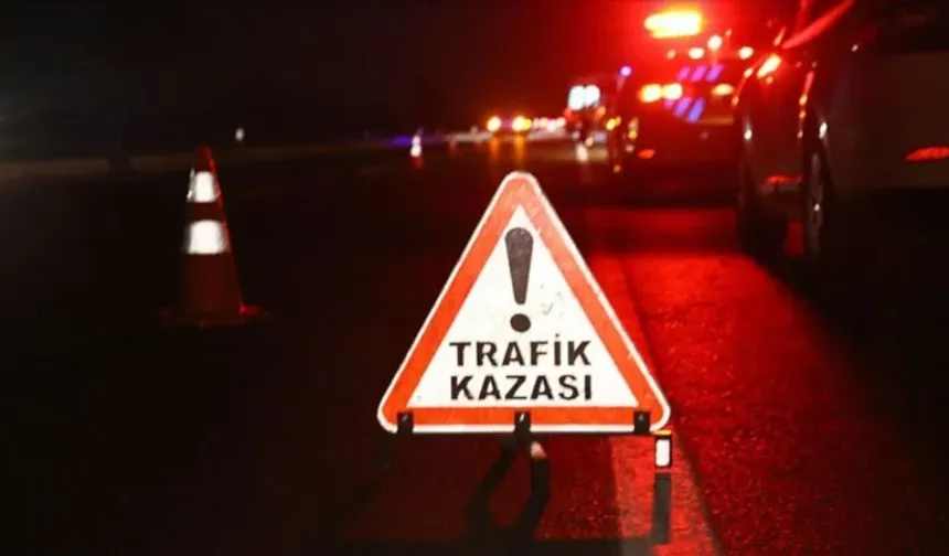 Uşak'ta feci kaza: Ehliyetsiz sürücünün çarptığı 4 yaşındaki çocuk hayatını kaybetti!