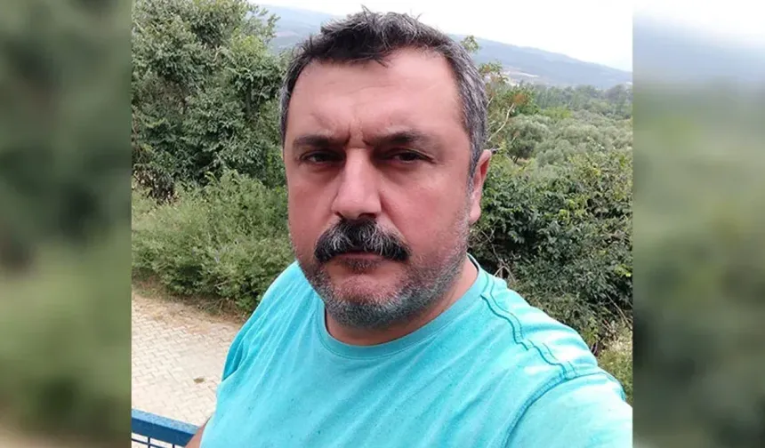 Aydın Karacasu’nun Esençay mahalle muhtarı Özgür Metin kazada hayatını kaybetti!