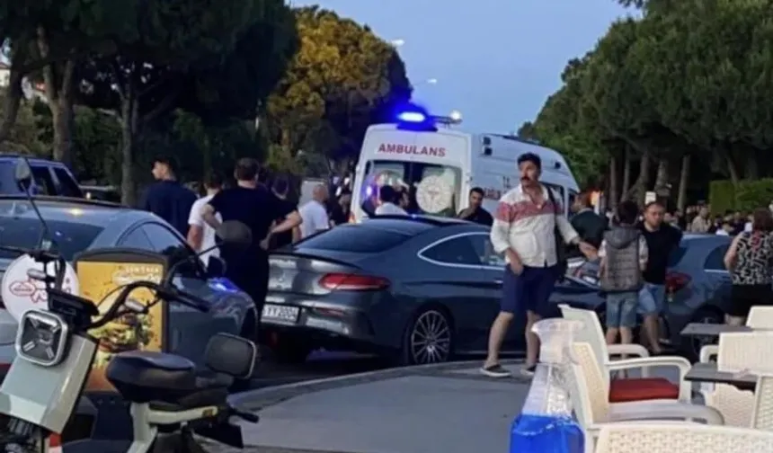 İzmir Çeşme'de alkollü sürücü ortalığı birbirine kattı: 610 bin TL ceza kesildi!