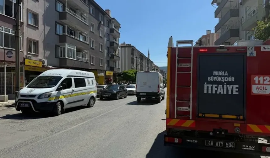 Muğla'da acı son: Cansız bedeni asansör boşluğunda bulundu!