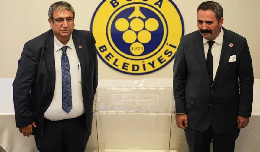 Buca Belediye Başkan Vekilliğine Hüseyin Benzer seçildi!
