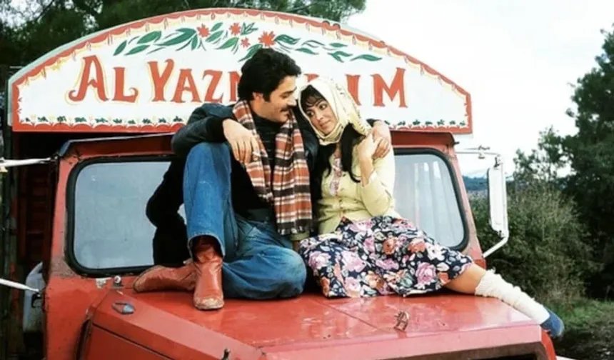 Türkan Şoray, Kadir İnanır’a “Al Yazmalım”la veda etti!