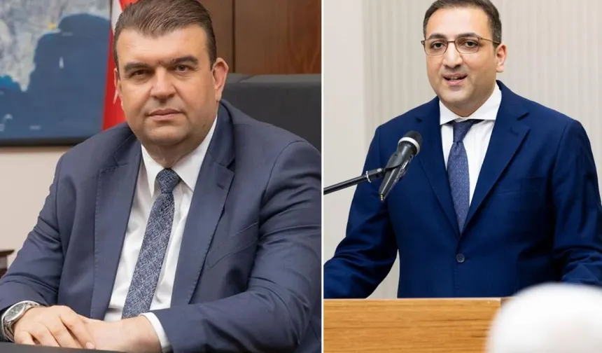 Balçova Belediye Başkanı Onur Yiğit ve Seferihisar Belediye Başkanı İsmail Yetişkin gözaltına alındı!