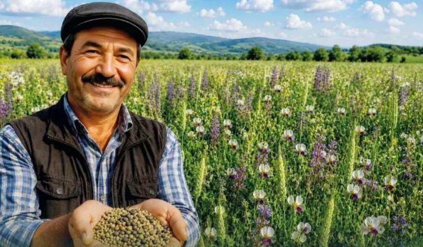 Denizli'de belediyeden yem tohumu desteği: Başvurular başladı!