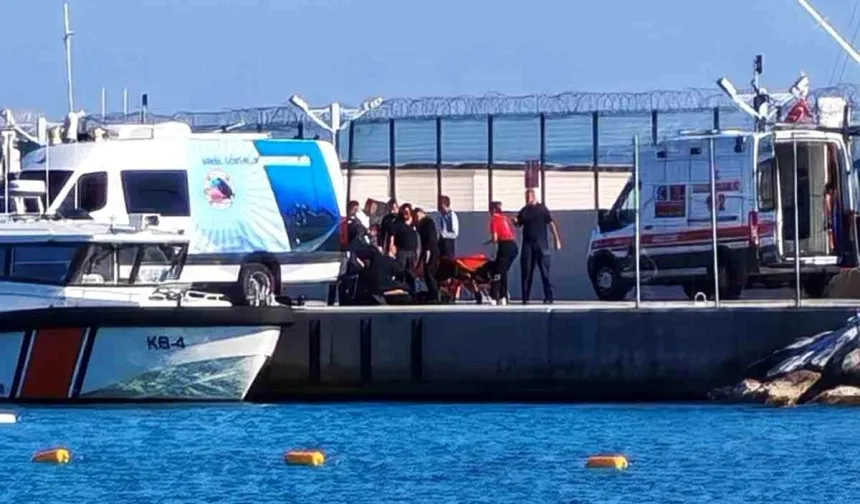 Aydın Didim'de acı olay: Dalış yapan astsubayın cansız bedeni bulundu!