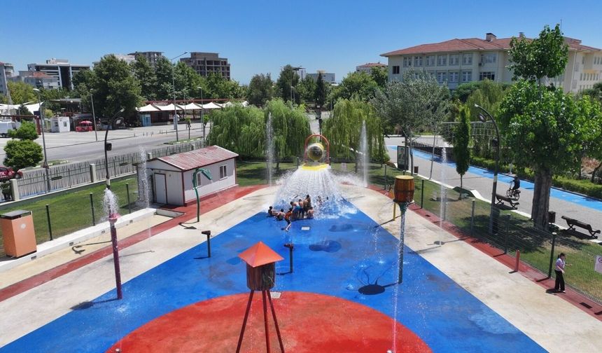 Manisa’da çocuklara yaz hediyesi: Fresh Park yeniden açılıyor!
