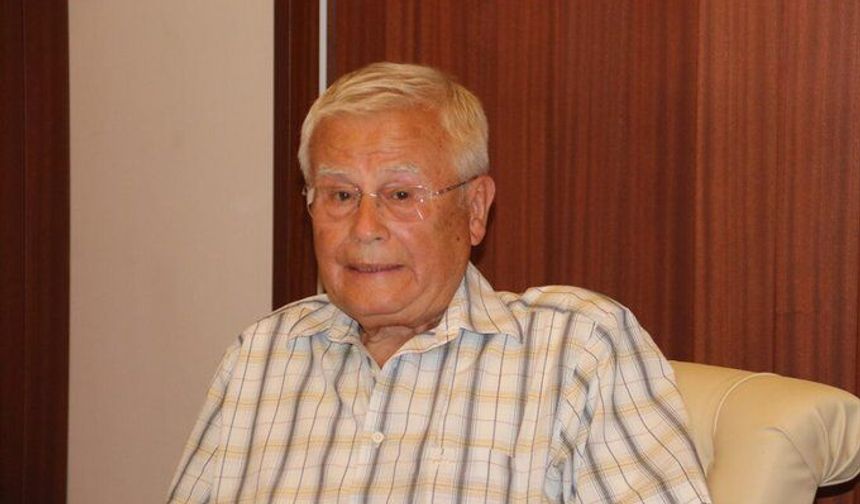 Muğla'da 91 yaşındaki hayırseverden 500 milyon liralık bağış!
