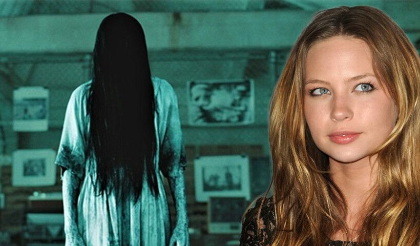 "Halka" filminin Samara'sı Daveigh Chase 35 yaşında hayatını kaybetti!