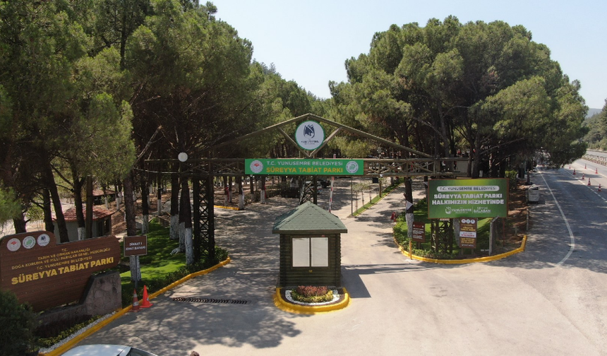 Manisa'da mesire yerlerine ücretsiz ulaşım: Belediye duyurdu!