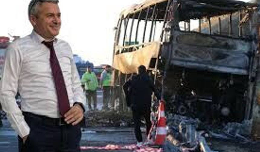 Denizli'deki otobüs faciasında yeni iddialar ortaya çıktı!