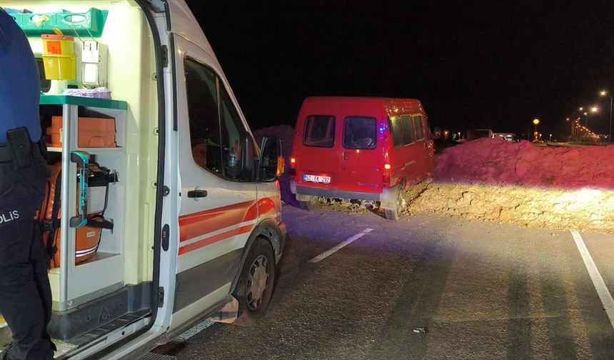 Kütahya'da alkollü sürücü kaza yaptı: 2 çocuk yaralı!