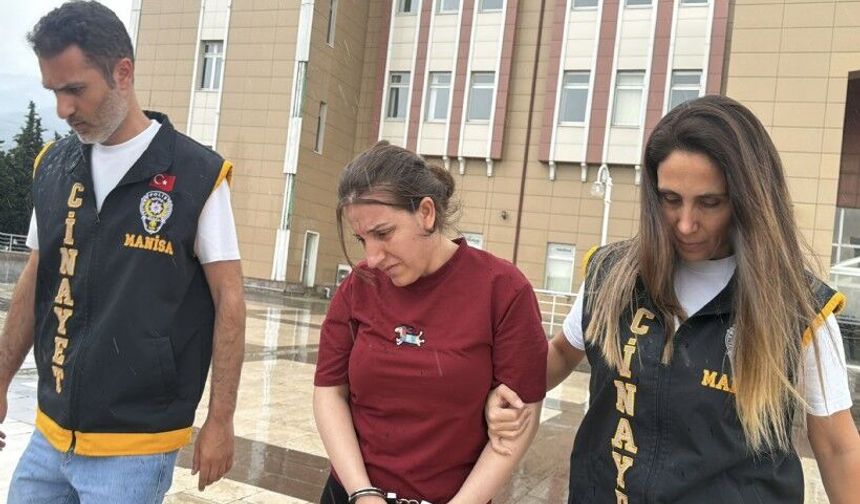 Manisa’daki bebek cinayeti 16 yıl sonra çözüldü: Annesi tutuklandı!