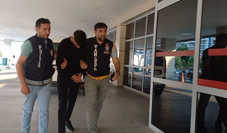 Manisa'da kendisini polis olarak tanıtıp 1 milyon TL dolandırdı!