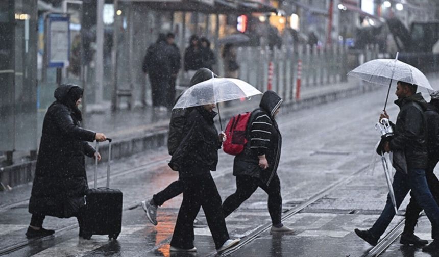 Ege Bölgesi'nde İzmir, Manisa, Aydın, Muğla, Denizli, Uşak, Kütahya, Afyonkarahisar dikkat: Uyarı yapıldı!