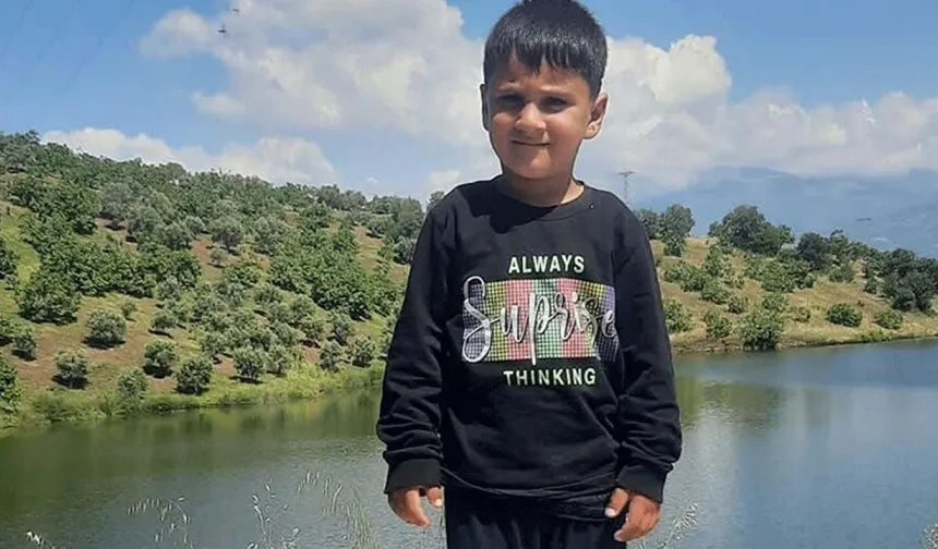 İzmir'de kaybolan 4 yaşındaki çocuktan acı haber: Cansız bedeni bulundu!
