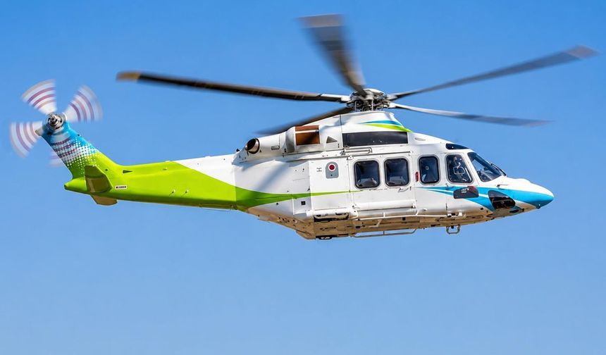 Suudi Arabistan’da helikopter düştü: 14 kişi hayatını kaybetti!