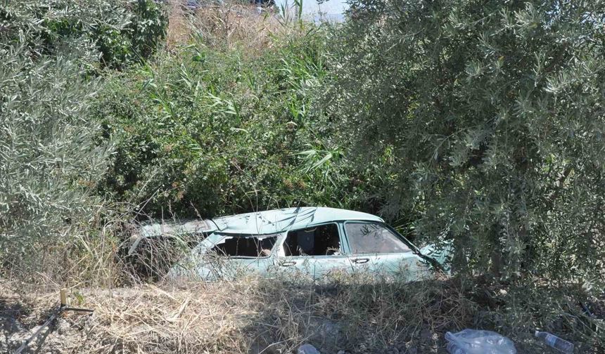 Manisa'da kayıp olarak aranıyordu: Ölü olarak bulundu!