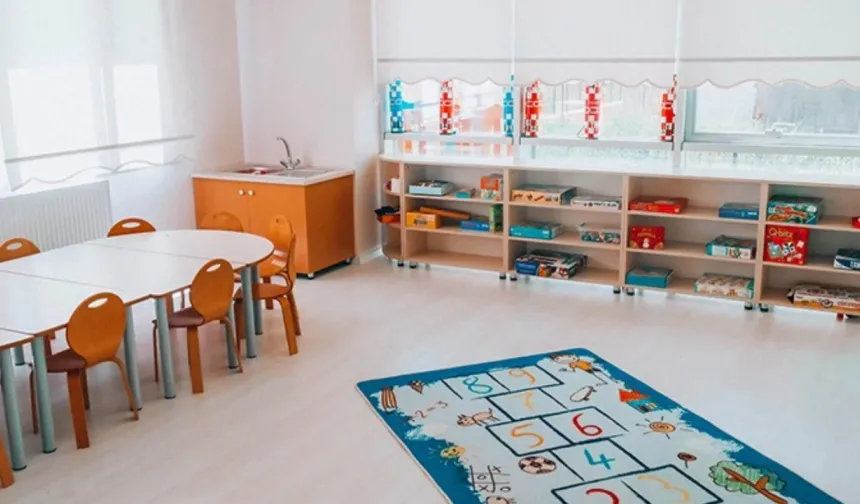 Kreş ve gündüz bakımevlerinde yeni dönem!