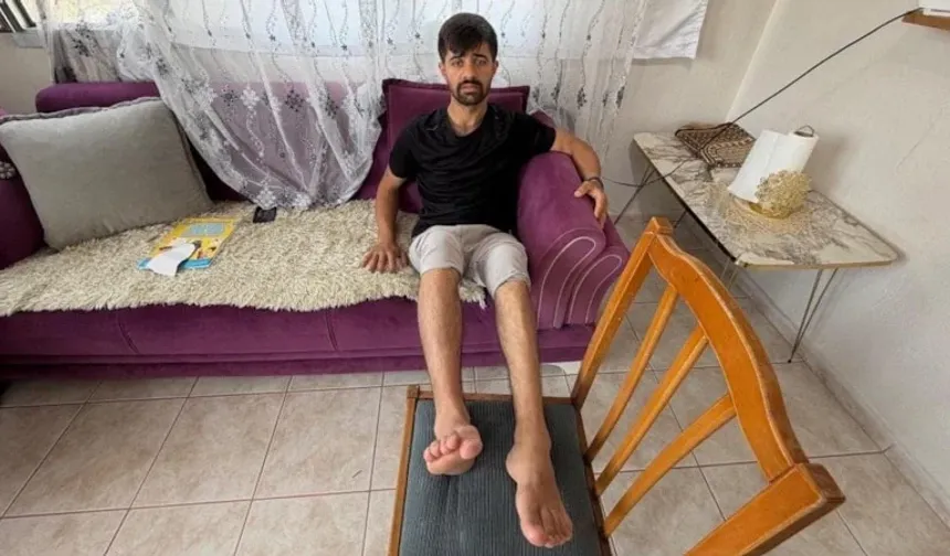 İzmir'de diş ağrısı için gittiği hastanede yapılan iğne hayatını kabusa çevirdi!