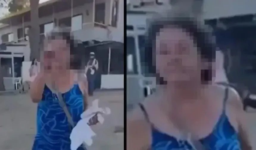 İzmir Seferihisar'daki şezlong tartışması: 1 kişi gözaltına alındı!