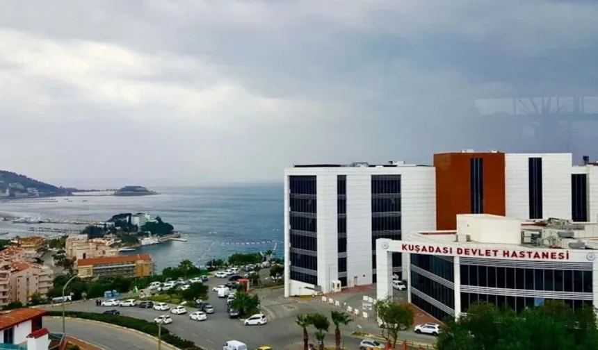 Aydın Kuşadası'nda otelde kalanlar zehirlendi: Çok sayıda kişi hastanelik oldu!