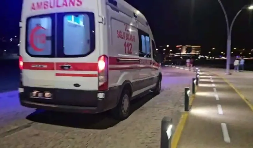 İzmir Çeşme'de denizde kalp krizi geçirdi: 40 yaşındaki kişi hayatını kaybetti!