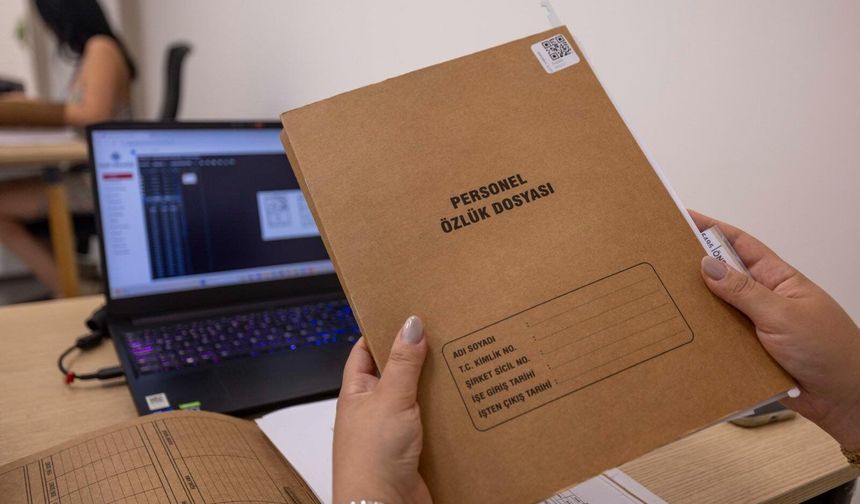 İzmir’de kağıt arşiv dönemi kapanıyor: Dijital sistem geliyor!