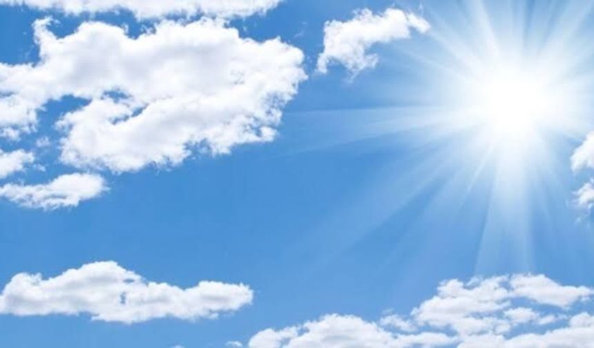 Ege'de sıcak hava alarmı: İzmir, Manisa, Aydın, Muğla, Denizli, Uşak, Kütahya ve Afyonkarahisar!
