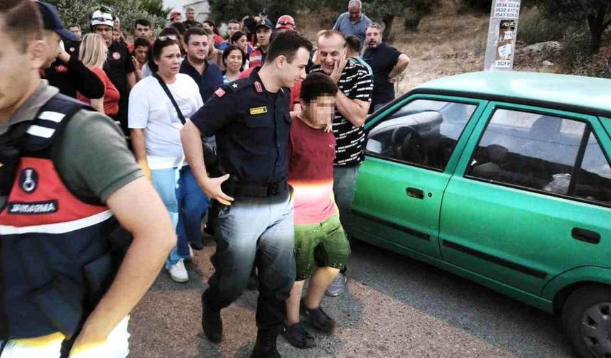 İzmir Torbalı'da kayıp olarak aranan 11 yaşındaki çocuktan güzel haber!