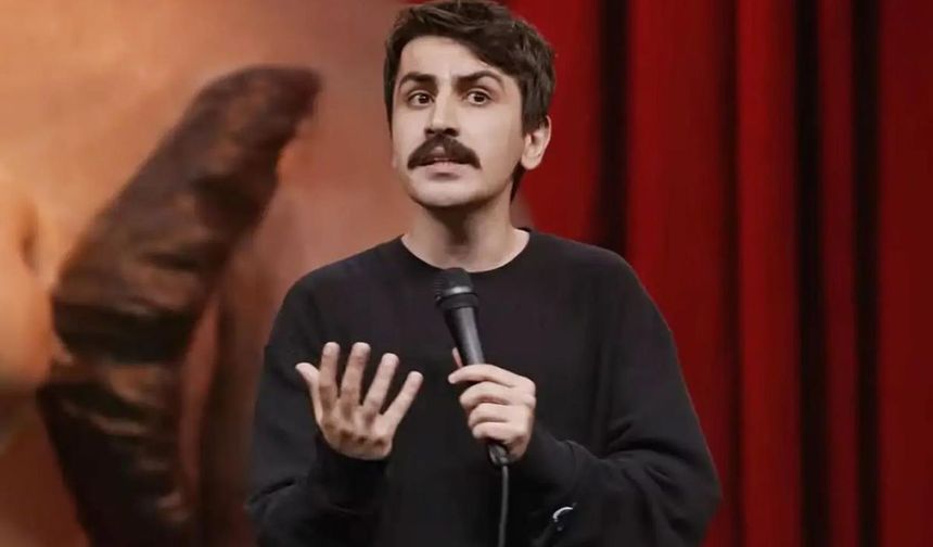 "Ölü Deniz" stand-up gösterisiyle gündem olmuştu: Deniz Göktaş gözaltına alındı1