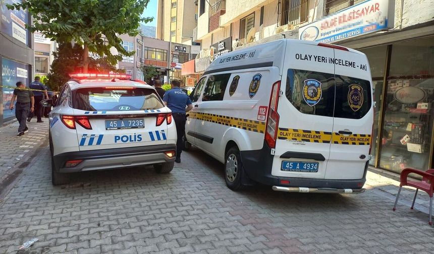 Manisa'da korkunç olay: 30 yaşındaki İlayda 5. kattan düştü!