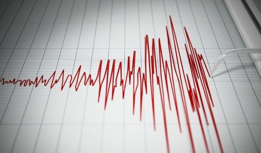 Türkiye beşik gibi! Muğla'da gece yarısı deprem