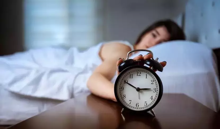 Sabah alarmını erteleme alışkanlığı sağlığa çok zarar veriyor