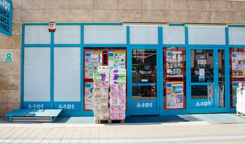 Satılan ürünlerin tanesi 14,50 Türk lirası: duyan herkes istif yapacak