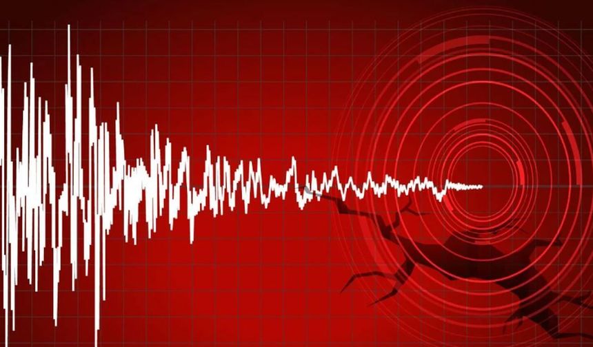 AFAD duyurdu! Bursa’da korkutan deprem