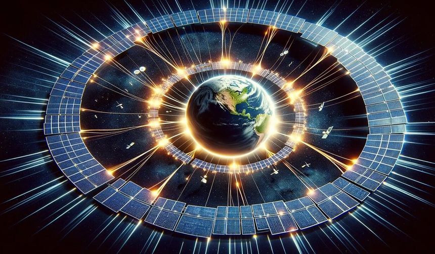 Sonunda başardılar! Uzaydan Dünya'ya güneş enerjisi transferi yapıldı