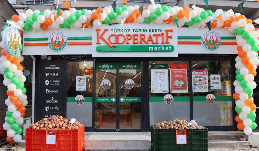 27-28 Ocak 2024 Tarım Kredi Kooperatiflerinde market indirimi yapıldı: Bulgur, Pirinç ve Nohut’ta indirim