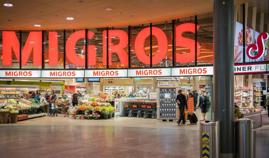Migros kağıt havlu ve ayçiçek yağında dev indirim yaptı! Duyanlar markete akın etti!!!