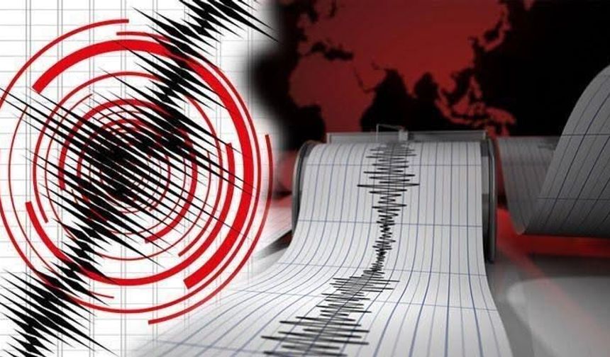 Türkiye sallanıyor: Bir deprem haberi de Yalova'dan geldi!