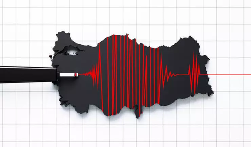 En az 7.3 şiddetinde deprem bekleniyor! Her an deprem olabilir, aktif fay bulundu