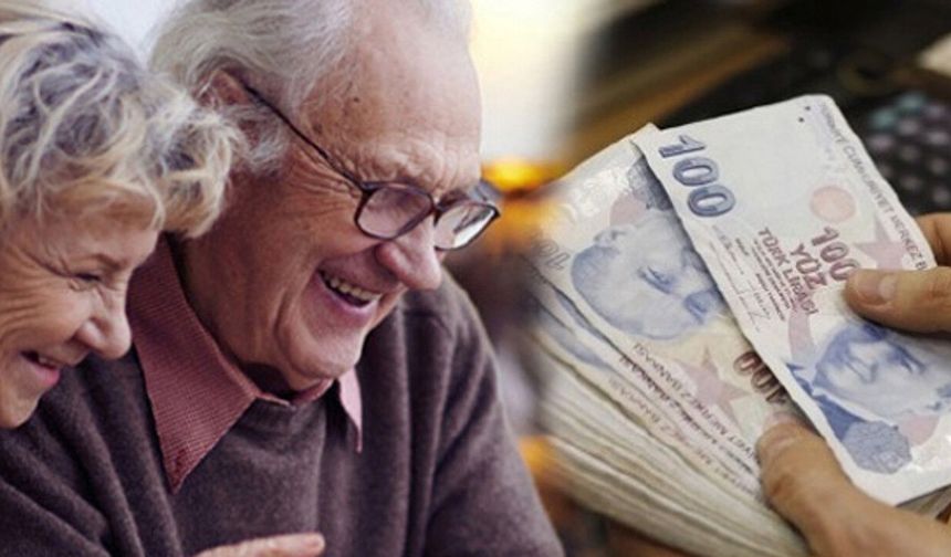 16 milyon emekliye müjde! Mart ayında hesaplarınıza 14 bin lira yatacak