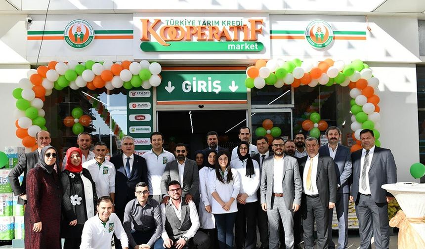 Tarım Kredi Kooperatifi Marketlerinde indirim var: Havlu kağıtları ve tuvalet kağıtlarında büyük indirim yapıldı
