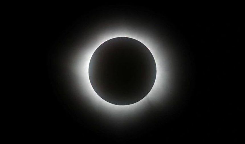 Güneş Mazatlán'da karardı: Muhteşem tutulma